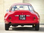 Alfa Romeo Giulietta SZ Coda Tronca 1961 года